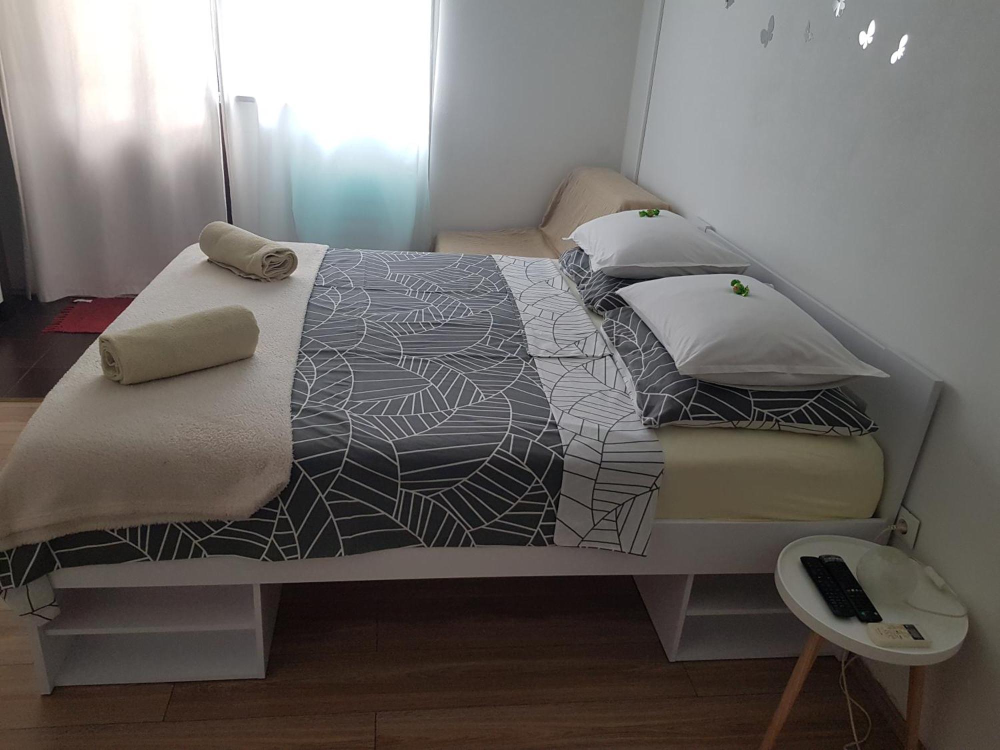 Apartments Barac 波雷奇 外观 照片