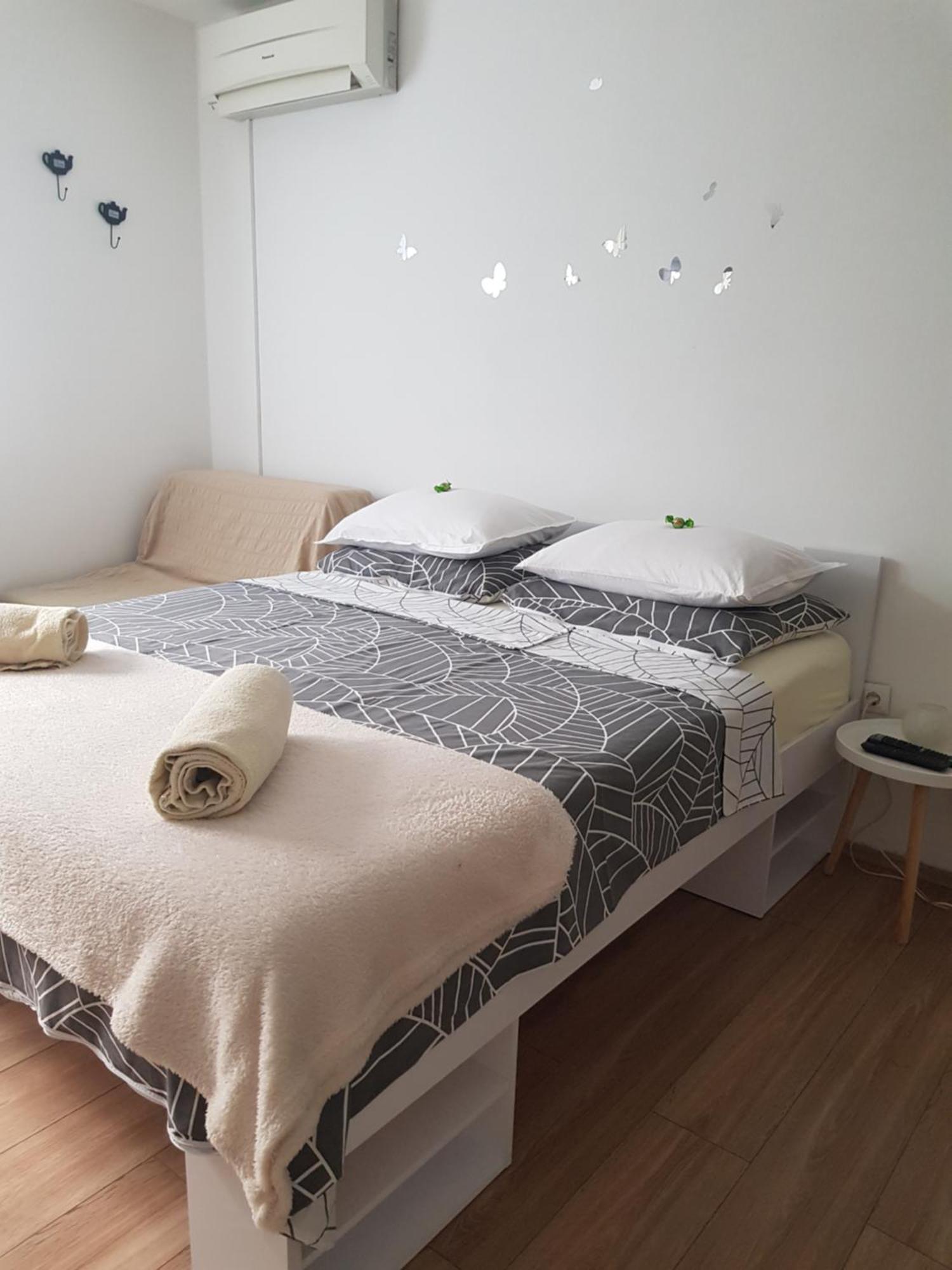 Apartments Barac 波雷奇 客房 照片